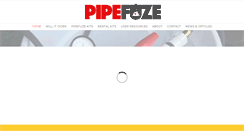 Desktop Screenshot of pipefuze.com